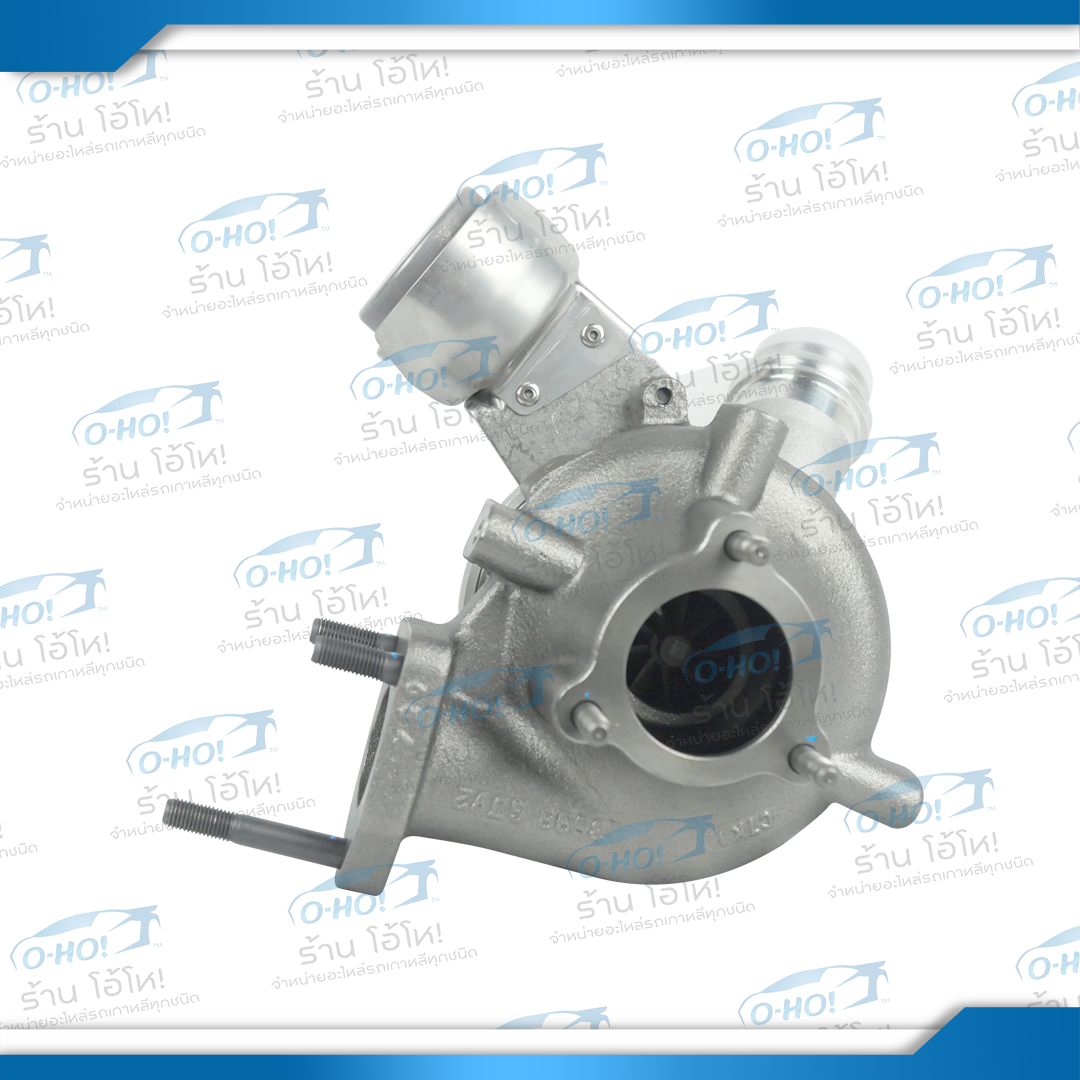 เทอร์โบH1 A2 ปี17-19 แท้ BORGWARNER